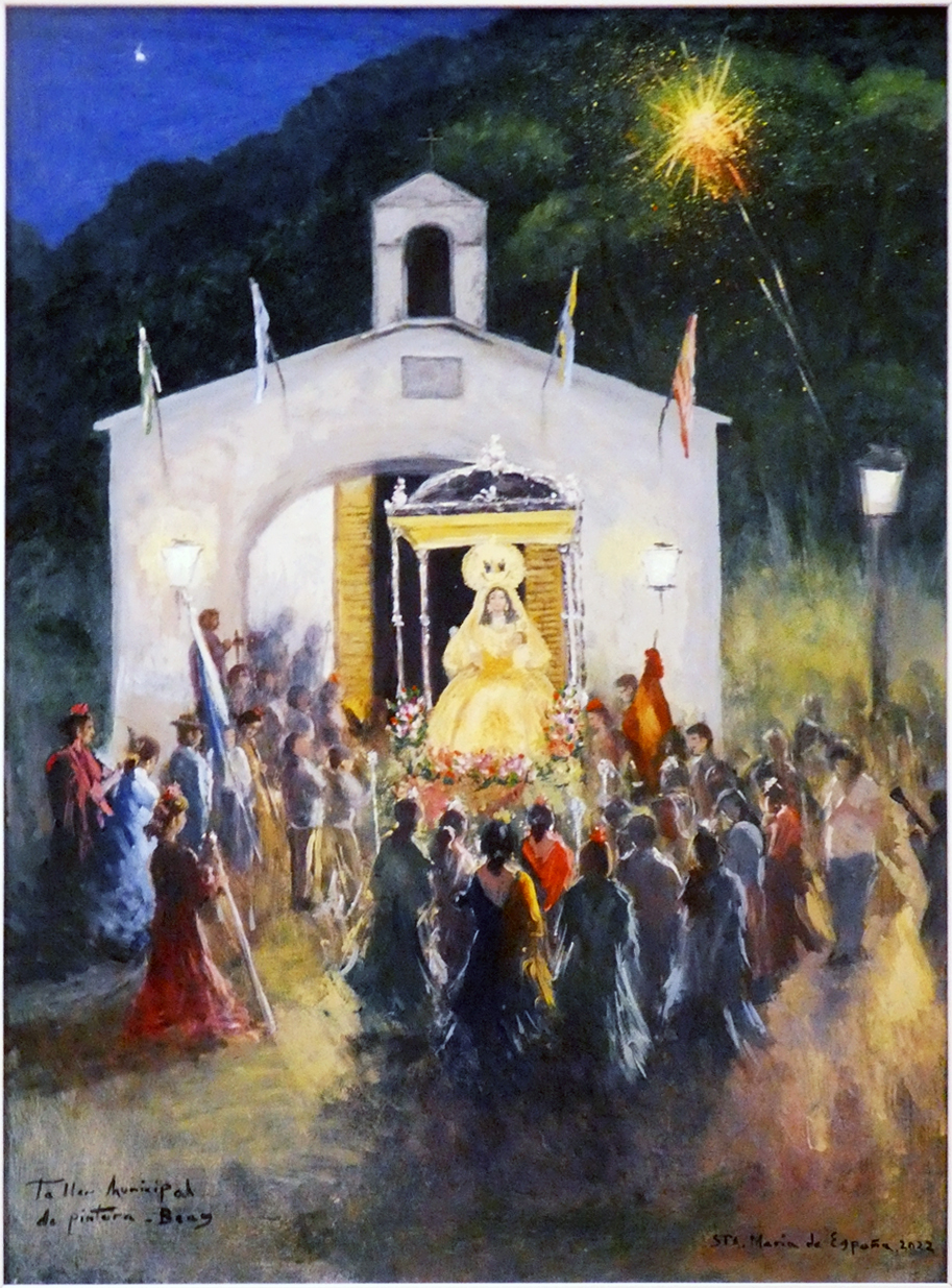 Romería de Nuestra Señora de España  